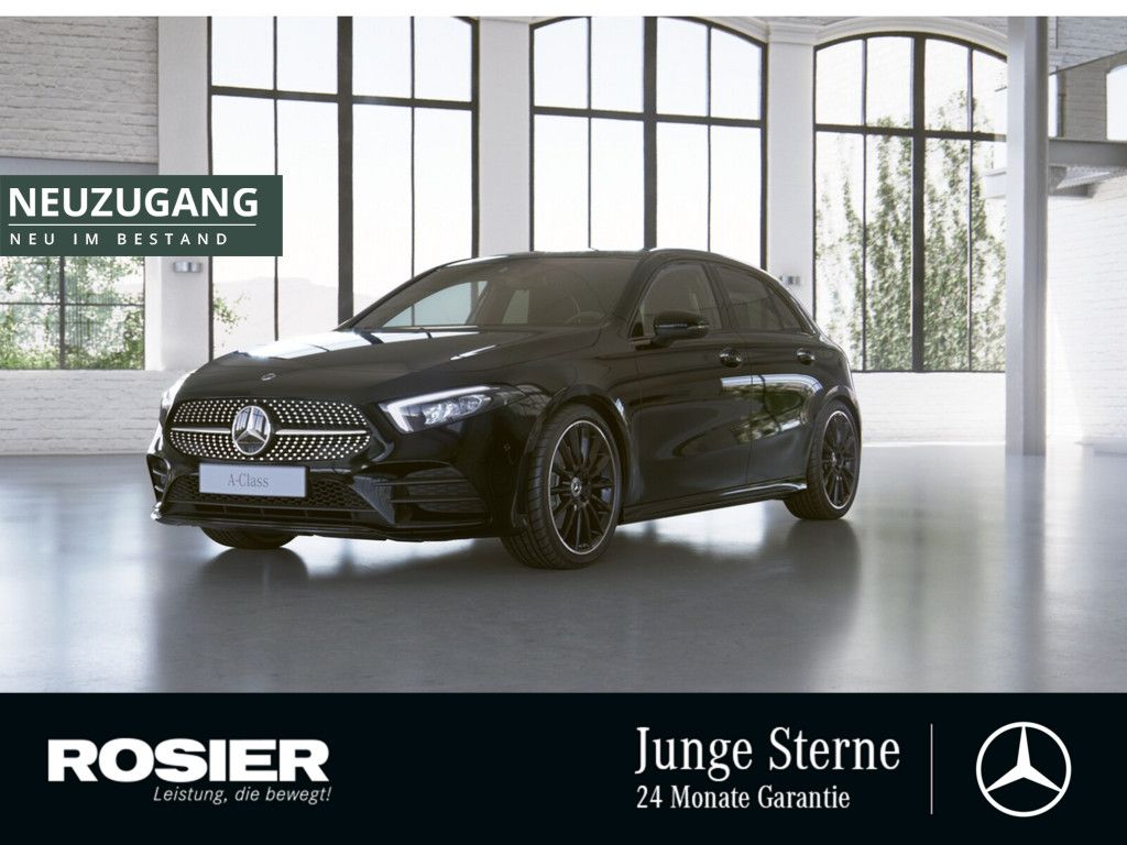 Mercedes-Benz A 250 2021