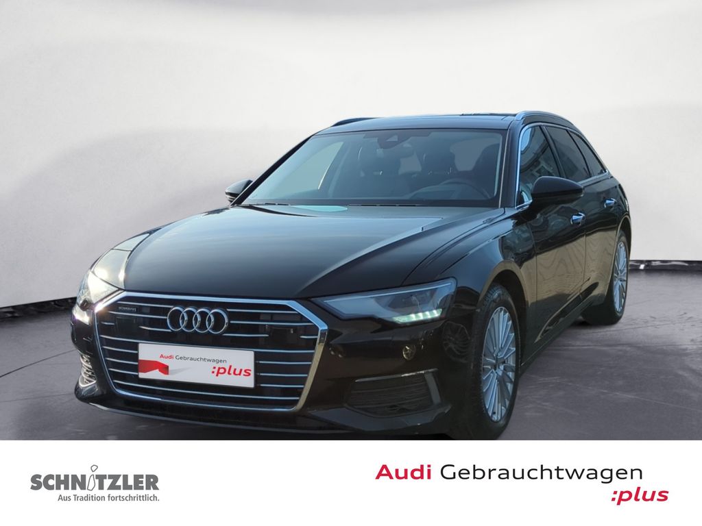 Audi A6 2022