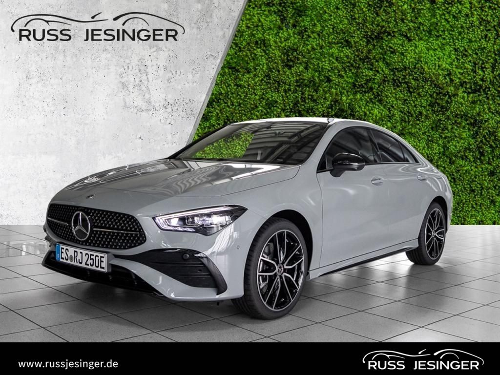 Mercedes-Benz CLA 250 2025