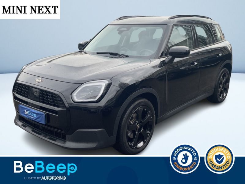 MINI Other 2025