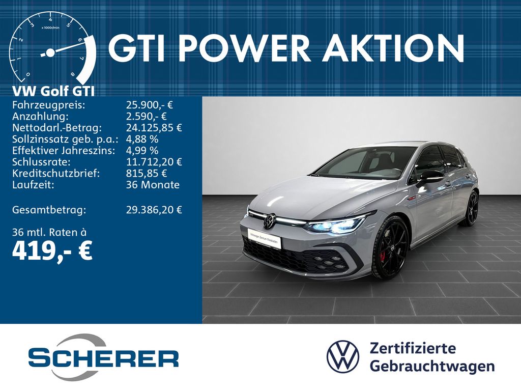 Volkswagen Golf 2021