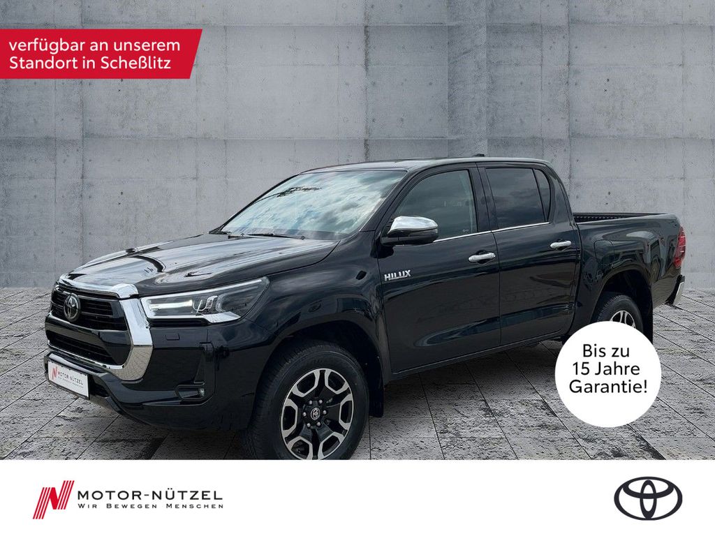 Toyota Hilux 2025