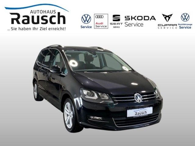 Volkswagen Sharan 2020