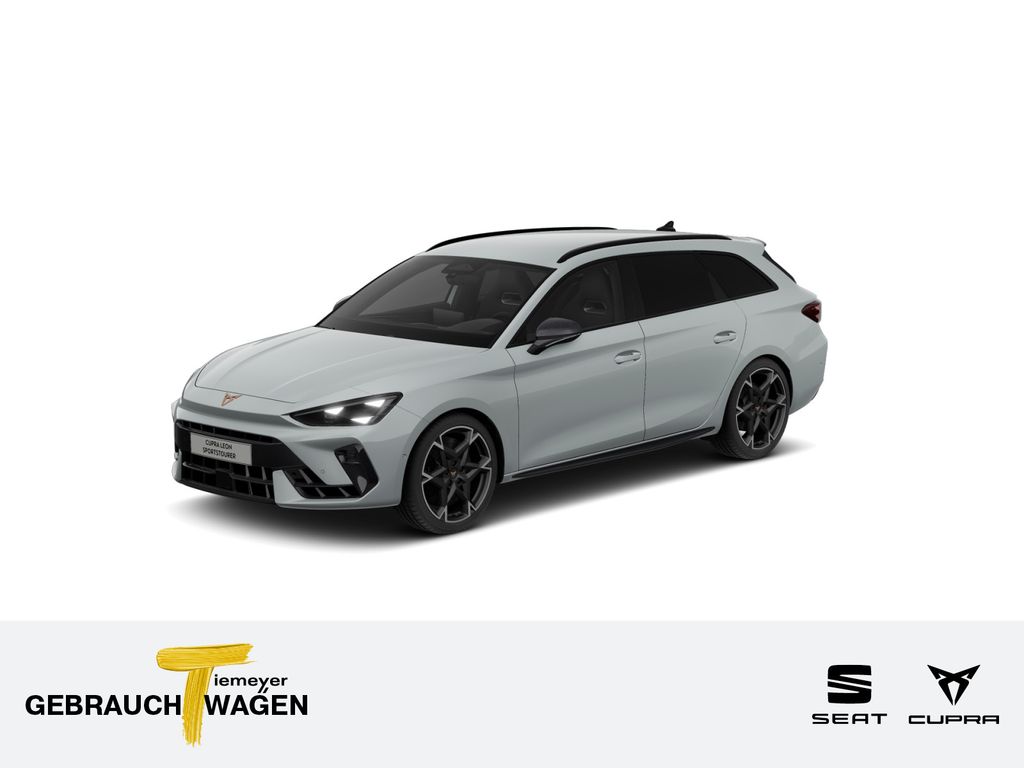 Cupra Leon 2026