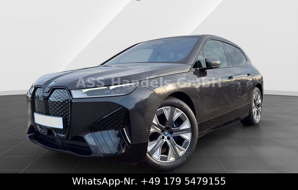 BMW iX 2022