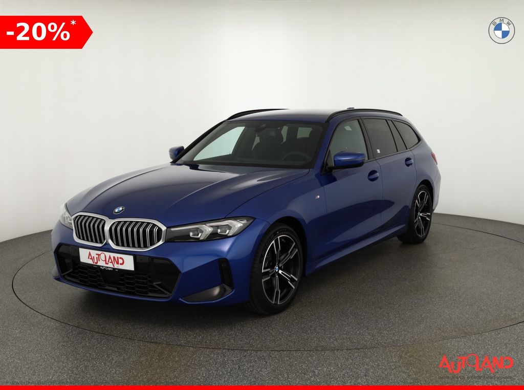 BMW 320 2025