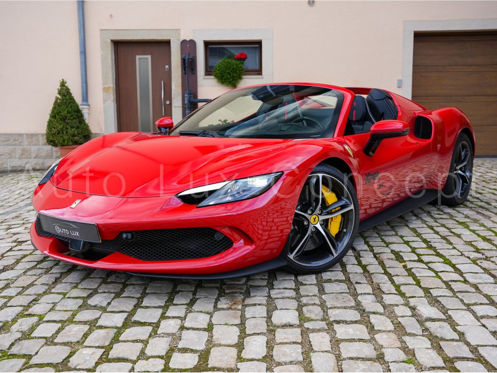 Ferrari 296 GTS 2025