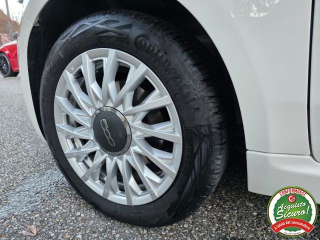 Fiat 500 2021