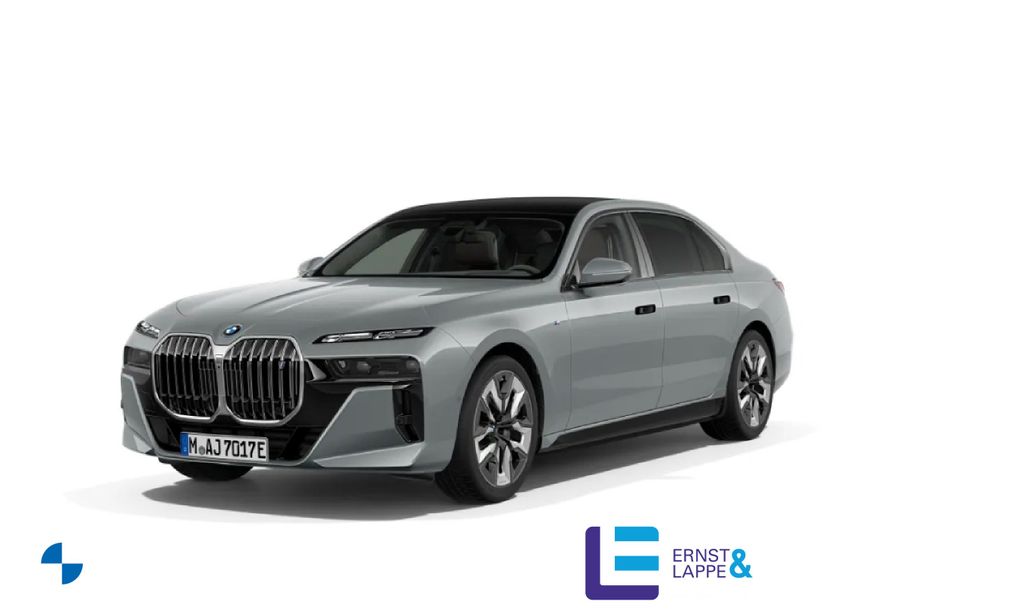 BMW i7 2025
