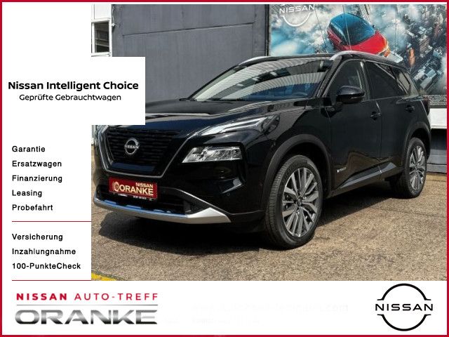Nissan X-Trail 2025