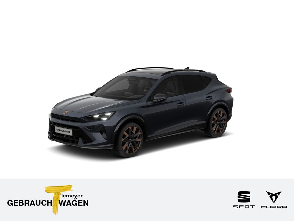 Cupra Formentor 2026