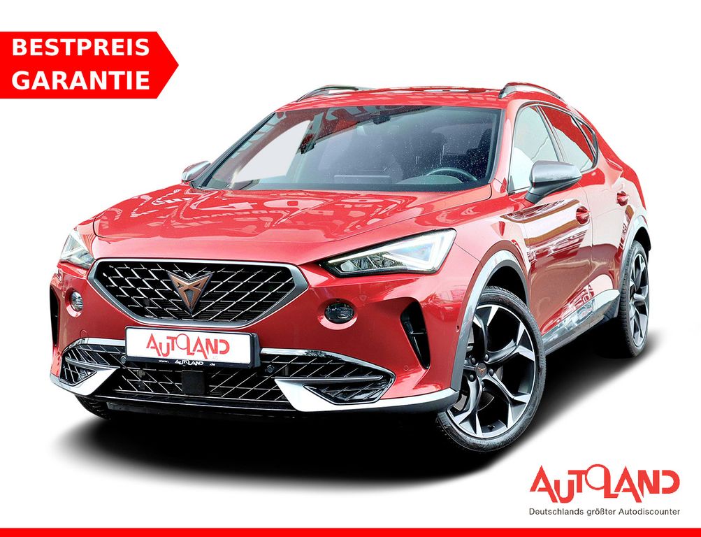 Cupra Formentor 2021