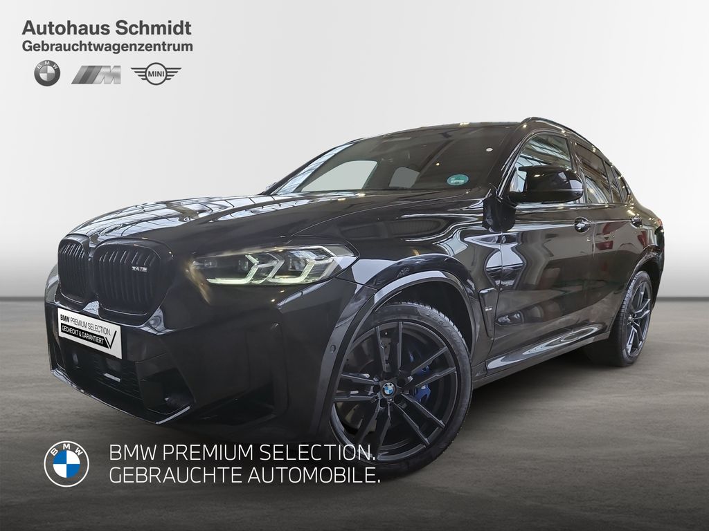 BMW X4 M 2025