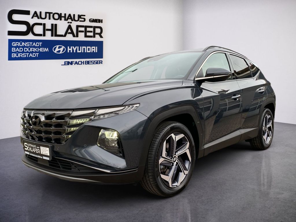 Hyundai TUCSON 2024
