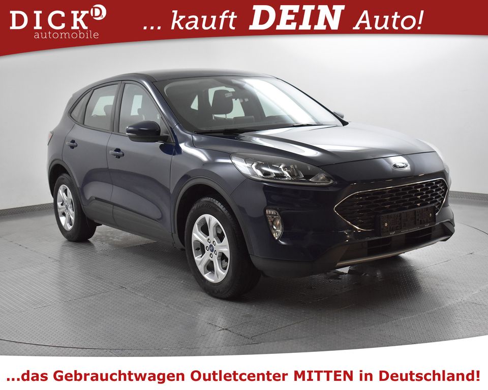 Ford Kuga 2022