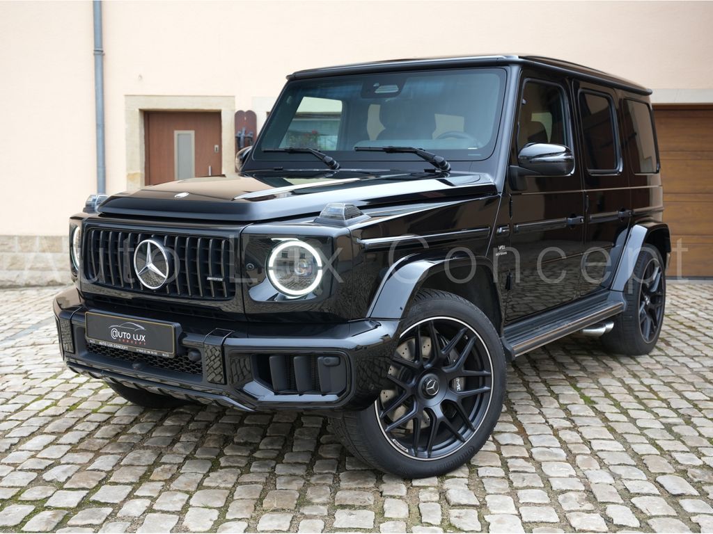 Mercedes-Benz G 63 AMG 2024