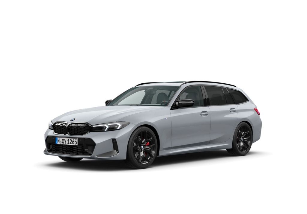 BMW 340 2025