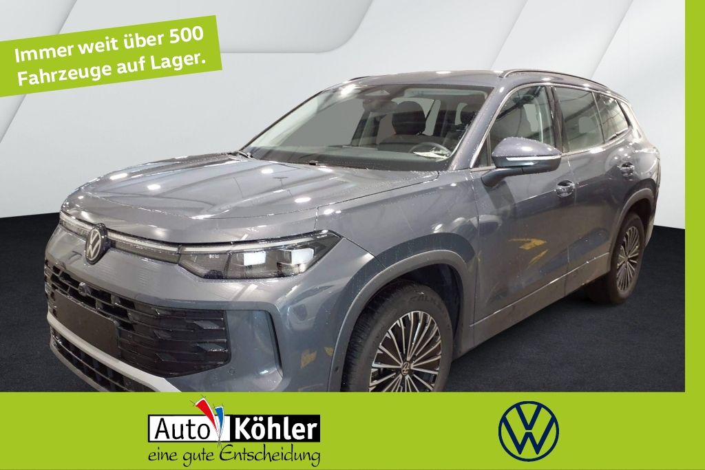 Volkswagen Tayron 2025