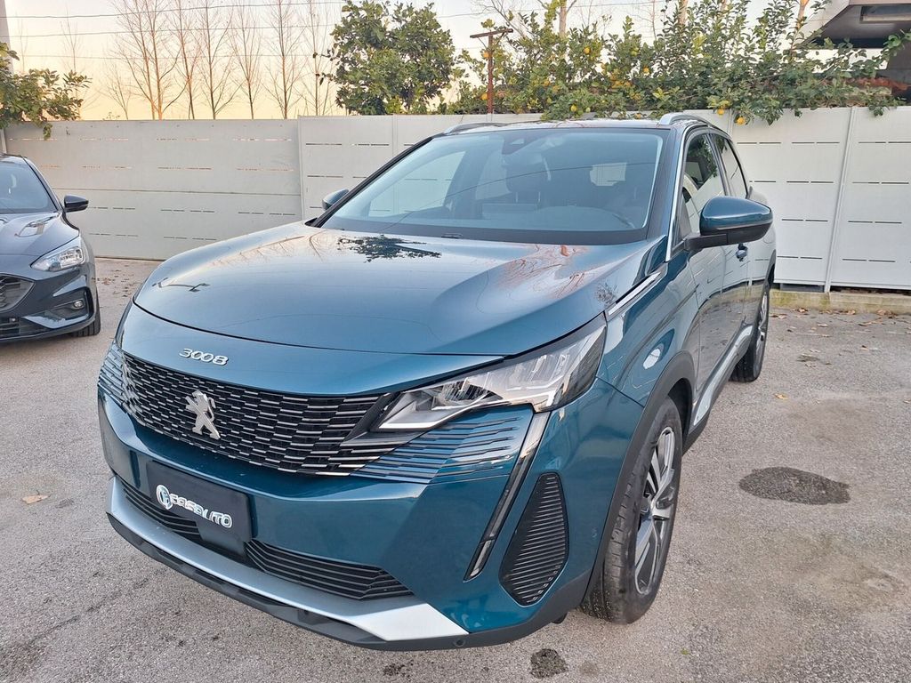Peugeot 3008 2021