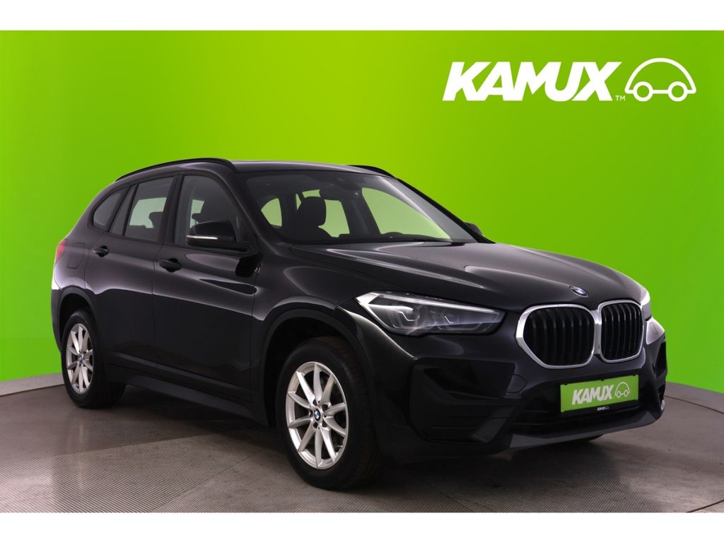 BMW X1 2022