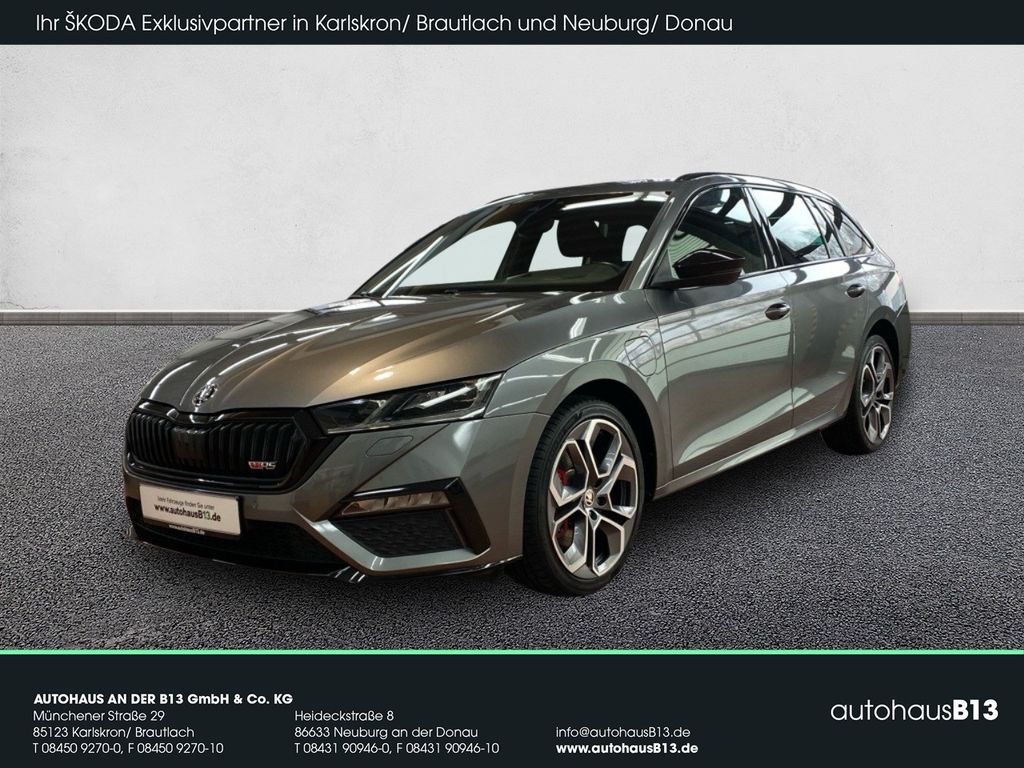 Skoda Octavia 2022