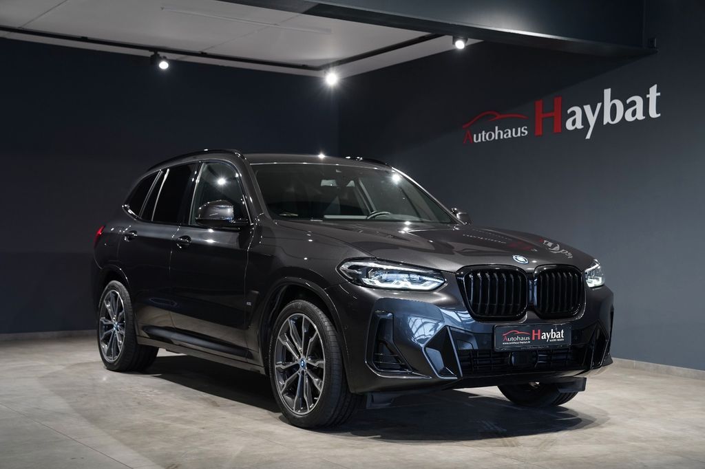 BMW X3 2022