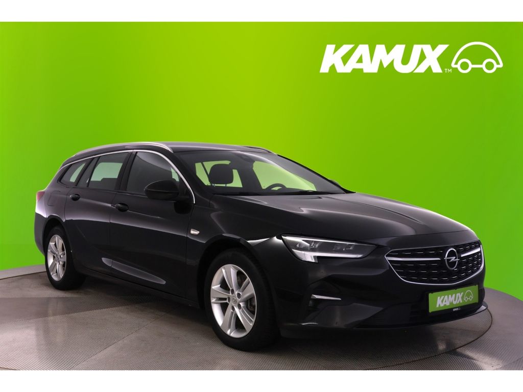 Opel Insignia 2022