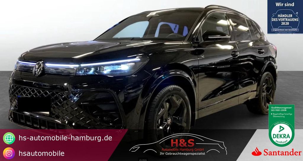 Volkswagen Tiguan 2025