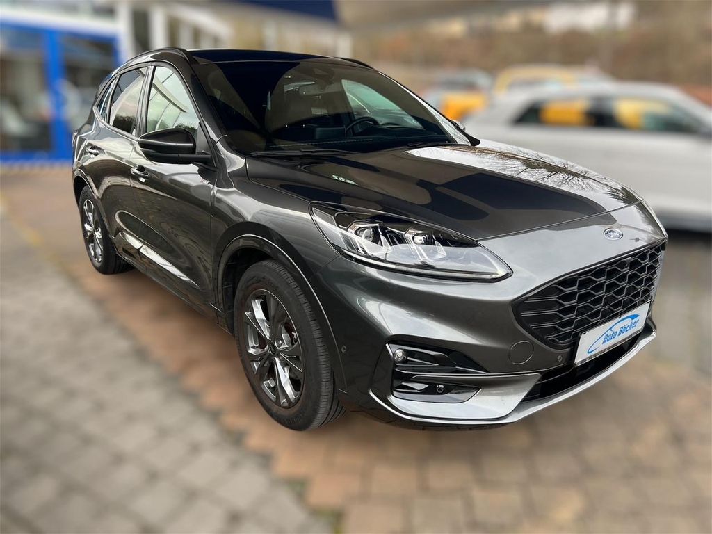 Ford Kuga 2022