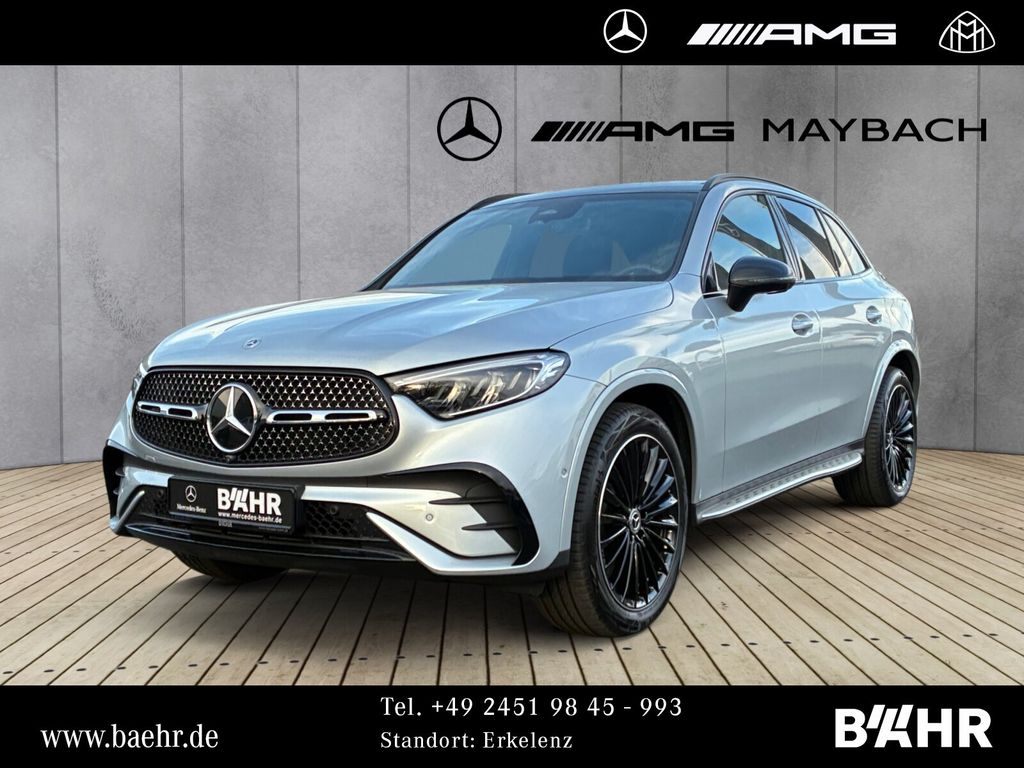 Mercedes-Benz GLC 200 2025