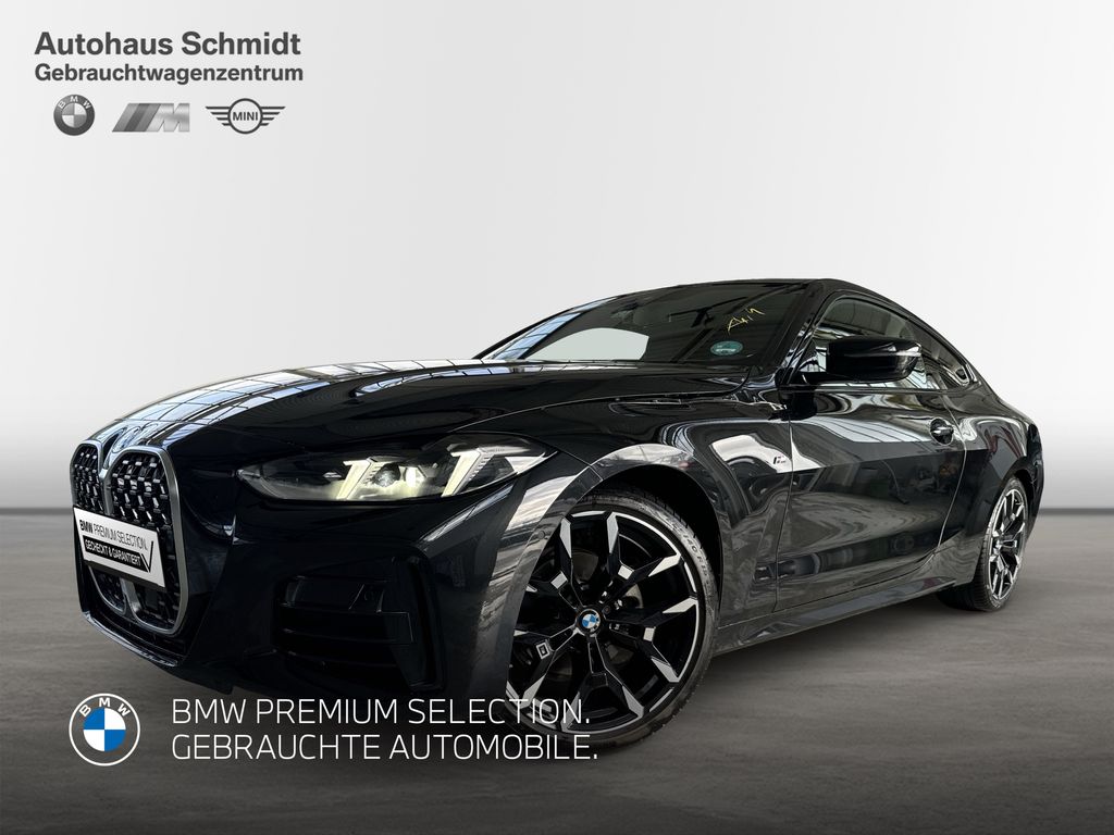 BMW 420 2025