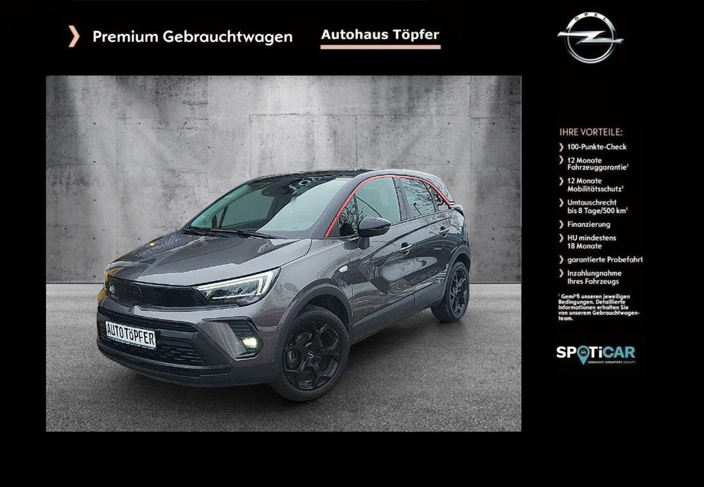Opel Crossland (X) 2022