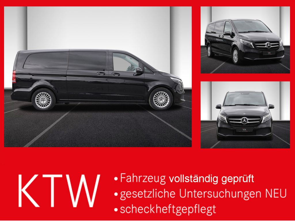 Mercedes-Benz V 300 2023