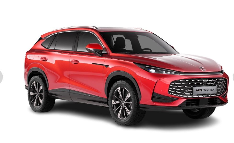 MG HS 2025