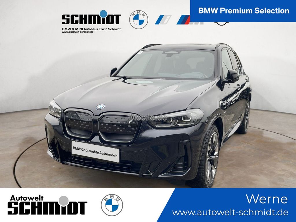 BMW iX3 2023