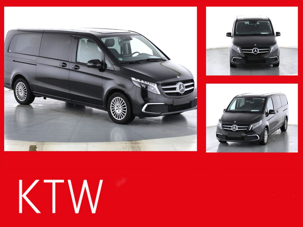 Mercedes-Benz V 300 2024