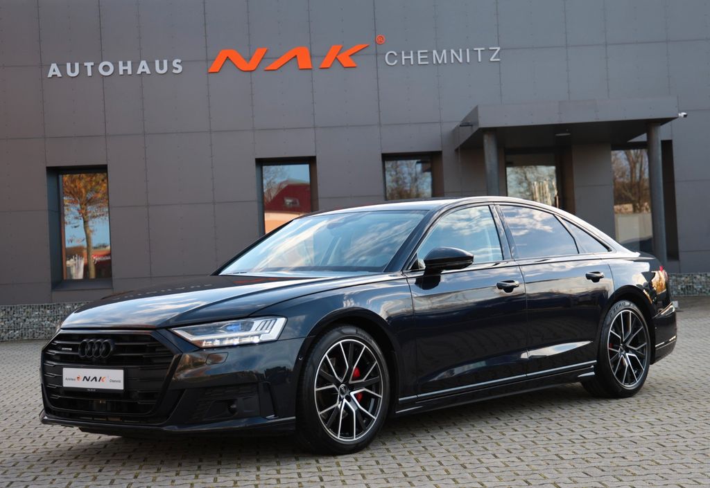 Audi A8 2021