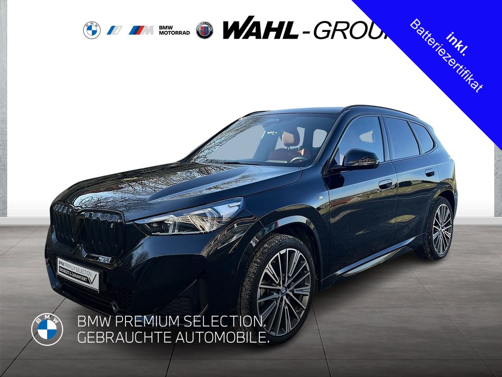 BMW iX1 2023