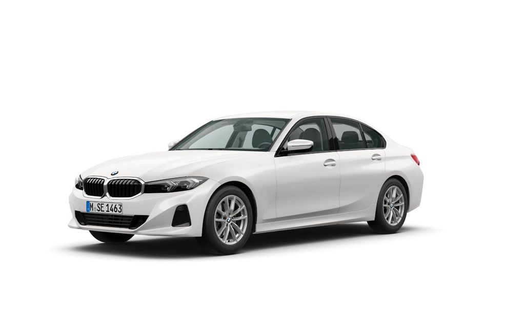 BMW 318 2023