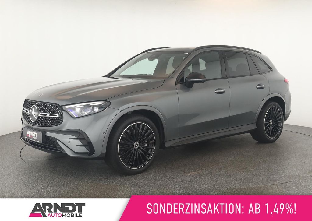 Mercedes-Benz GLC 300 2023