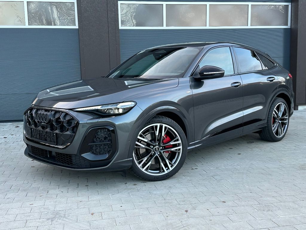 Audi Q5 2025