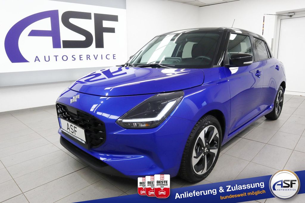 Suzuki Swift 2025