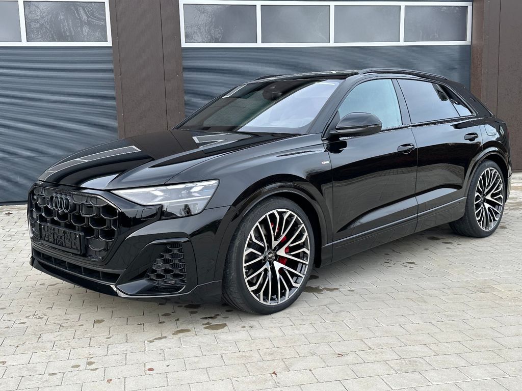 Audi Q8 2025