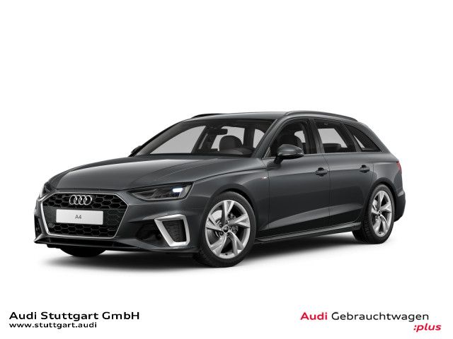 Audi A4 2024