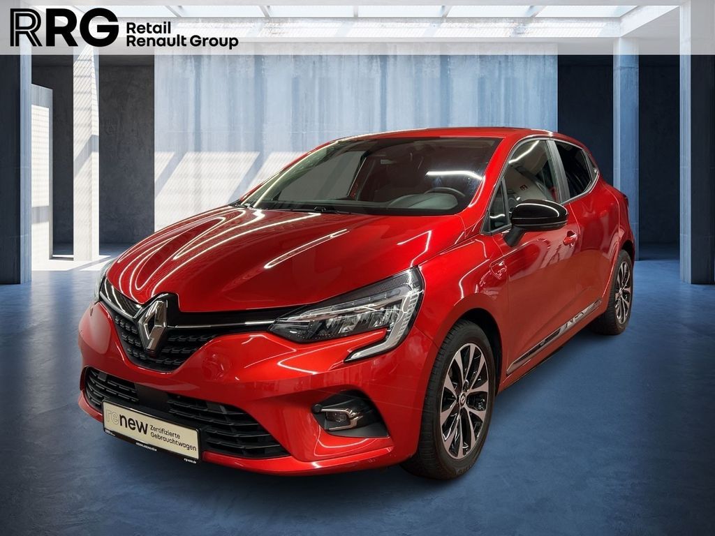 Renault Clio 2022