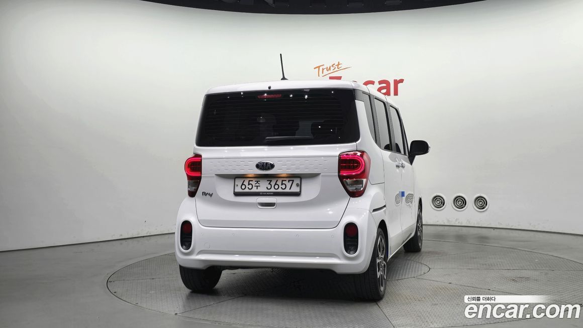 Kia RAY 2018