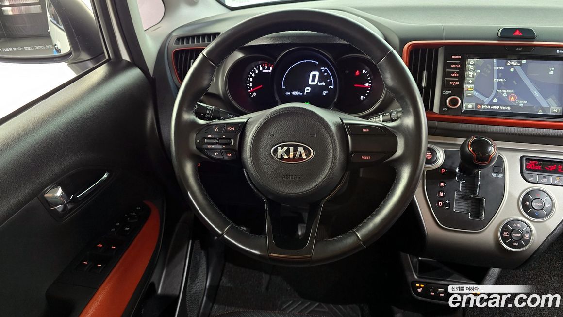 Kia RAY 2018