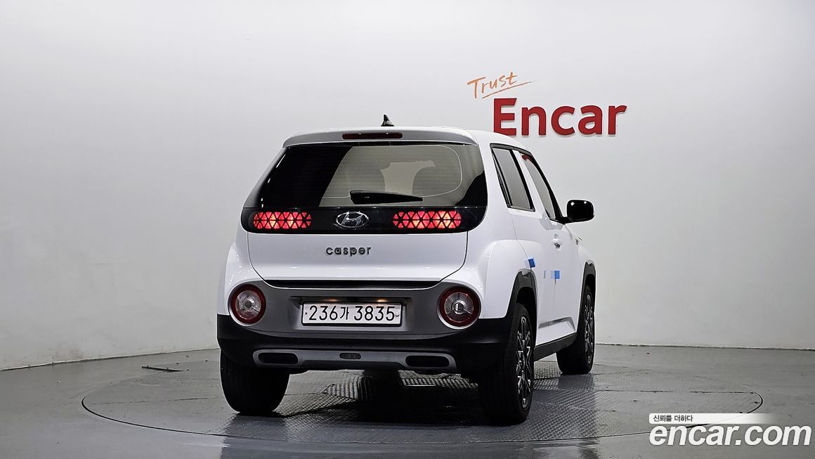 Hyundai Casper 2022