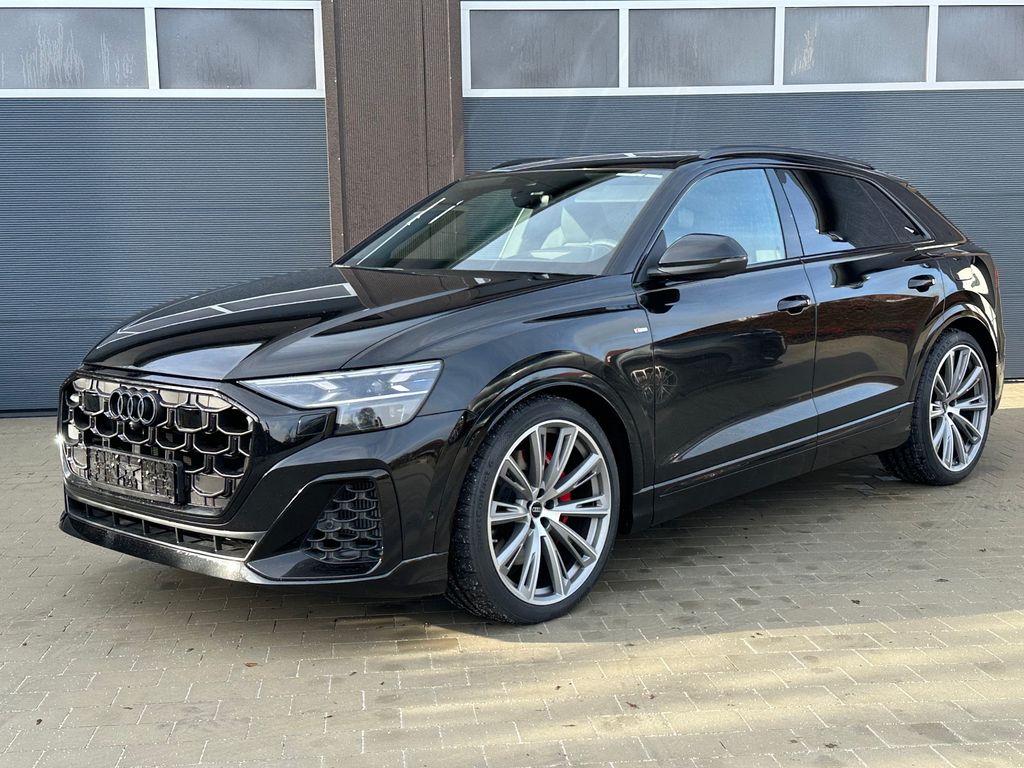 Audi Q8 2025