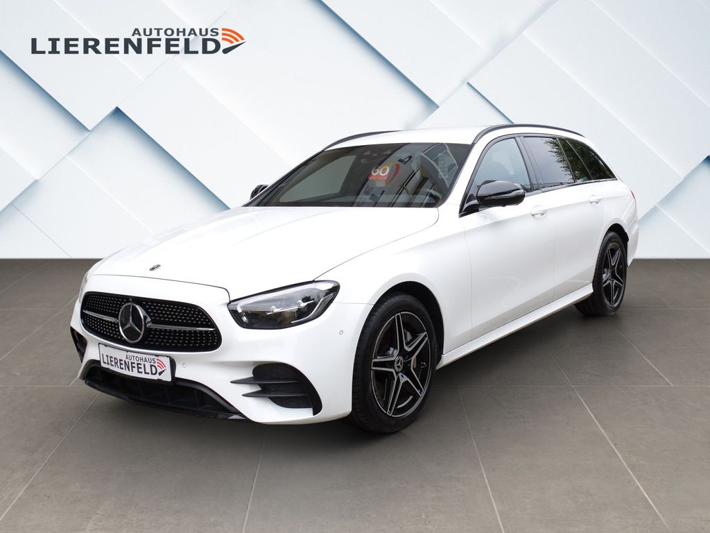 Mercedes-Benz E 300 2022